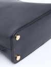 Mochila Michael Kors Black Leather