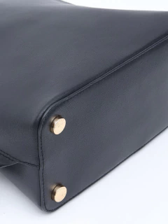 Mochila Michael Kors Black Leather