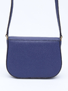 Bolsa Kate Spade Crossbody Fringe Azul - Paris Brechó