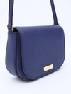 Bolsa Kate Spade Crossbody Fringe Azul - loja online