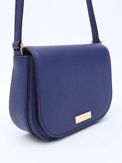 Bolsa Kate Spade Crossbody Fringe Azul - loja online