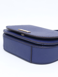 Bolsa Kate Spade Crossbody Fringe Azul