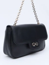 Bolsa Salvatore Ferragamo Saffiano Flap na internet