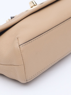 Bolsa Coach Chain Turn Lock Flap - comprar online