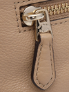 Bolsa Coach Chain Turn Lock Flap