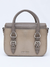 Bolsa Miu Miu Bicolore Push Lock Flap - loja online