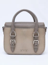 Bolsa Miu Miu Bicolore Push Lock Flap - loja online