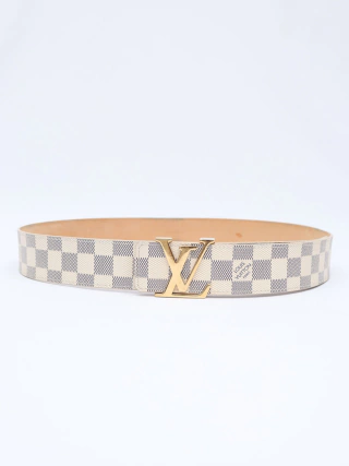 Cinto LV Initiales 40mm TAM 95 - comprar online