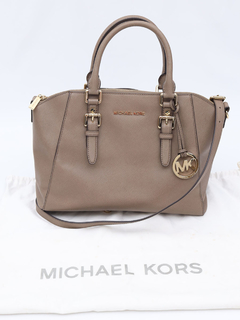 Bolsa Michael Kors Jetset Tote Saffiano Large na internet