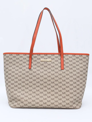 Michael Kors Large Monograma Tote