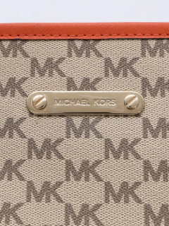 Michael Kors Large Monograma Tote - loja online