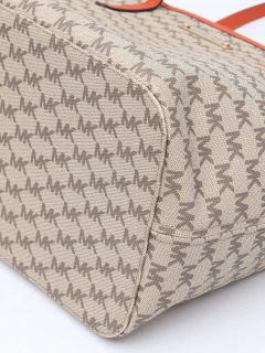 Michael Kors Large Monograma Tote - loja online