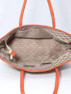 Michael Kors Large Monograma Tote na internet