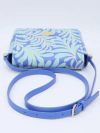 Bolsa Kate Spade Canvas Leaves Flap - comprar online