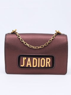 Christian Dior J'ADIOR Metallic Purple