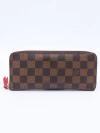 Carteira Louis Vuitton Clémence Fuchsia
