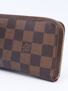 Carteira Louis Vuitton Clémence Fuchsia - loja online
