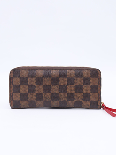 Carteira Louis Vuitton Clémence Fuchsia na internet
