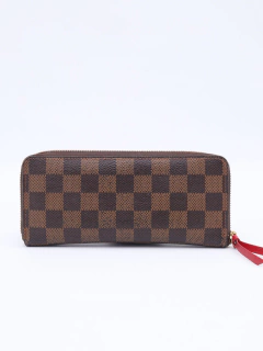 Carteira Louis Vuitton Clémence Fuchsia na internet