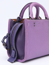 Bolsa Coach Rogue 17 Colorblock na internet