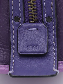 Imagem do Bolsa Coach Rogue 17 Colorblock