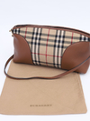 Imagem do Burberry Haymarket Check Coated Crossbody