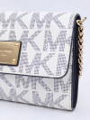 Bolsa Michael Kors Crossbody Canvas Monogram - comprar online