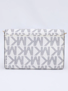 Bolsa Michael Kors Crossbody Canvas Monogram