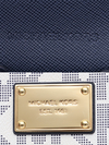 Bolsa Michael Kors Crossbody Canvas Monogram - Paris Brechó