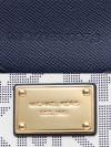 Bolsa Michael Kors Crossbody Canvas Monogram - Paris Brechó