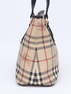 Bolsa Burberry Haymarket Check Tote - comprar online