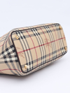 Bolsa Burberry Haymarket Check Tote