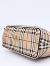 Bolsa Burberry Haymarket Check Tote - loja online