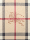Bolsa Burberry Haymarket Check Tote na internet