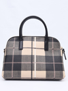 Bolsa Kate Spade Xadrez Média - Paris Brechó