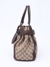 Imagem do Gucci Beige/White GG Canvas Running Tote