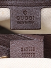 Gucci Beige/White GG Canvas Running Tote - comprar online