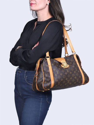 Bolsa Louis Vuitton Stresa PM - comprar online