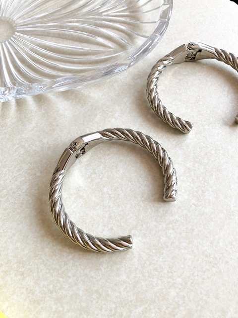 Bracelete Claire Silver