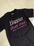 Camiseta Happier Than Ever - Billie (Black) - comprar online