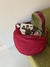 Taco Bag - Cherry Red na internet