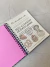 Caderno Girl Mess na internet