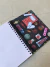 Imagem do Caderno Girl Mess
