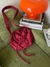 Bao Bag - Cherry Red