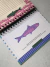 Caderno de Memórias Viajantes - Universo