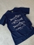 Camiseta Las Sardinas - Marinho - comprar online