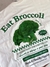 Camiseta Broccoli Off White na internet
