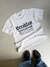 Camiseta Breakfast Off White - Universo