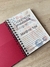 Caderno Productivity Journal - Universo