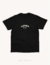 Camiseta Lucky - Black - frente & costas - comprar online